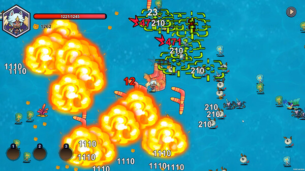 喵喵幸存者 Demo screenshot 5