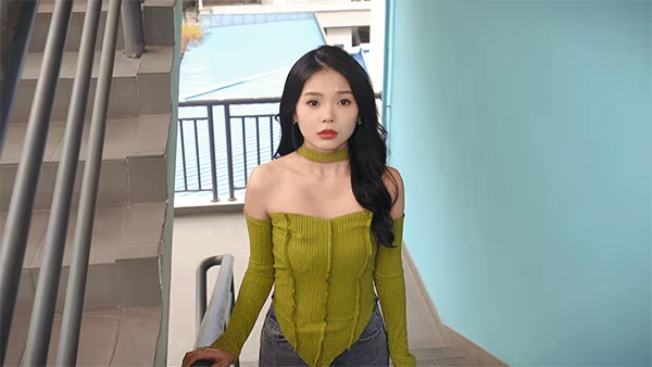 Girls on Campus, from Freshmen to Faculty, All Fall for Me! video 5