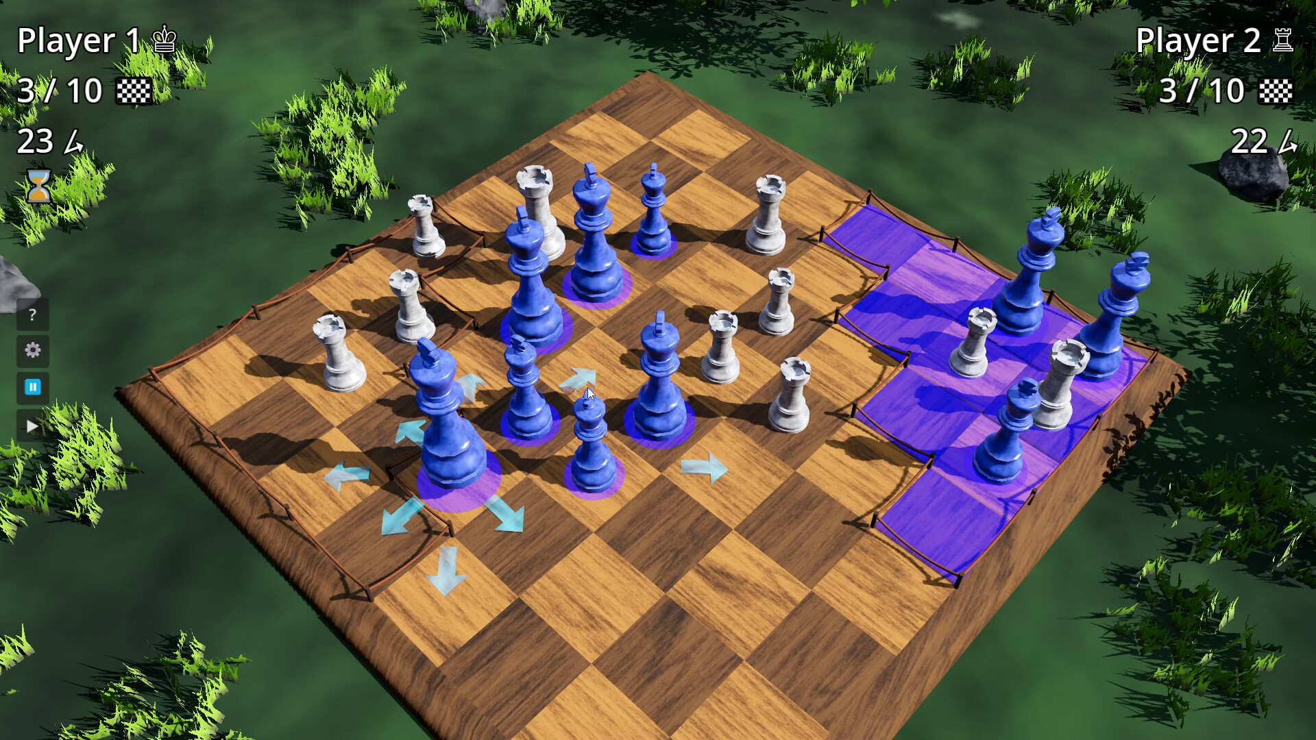 Halmaverse screenshot 3