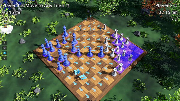 Скриншот из Halmaverse