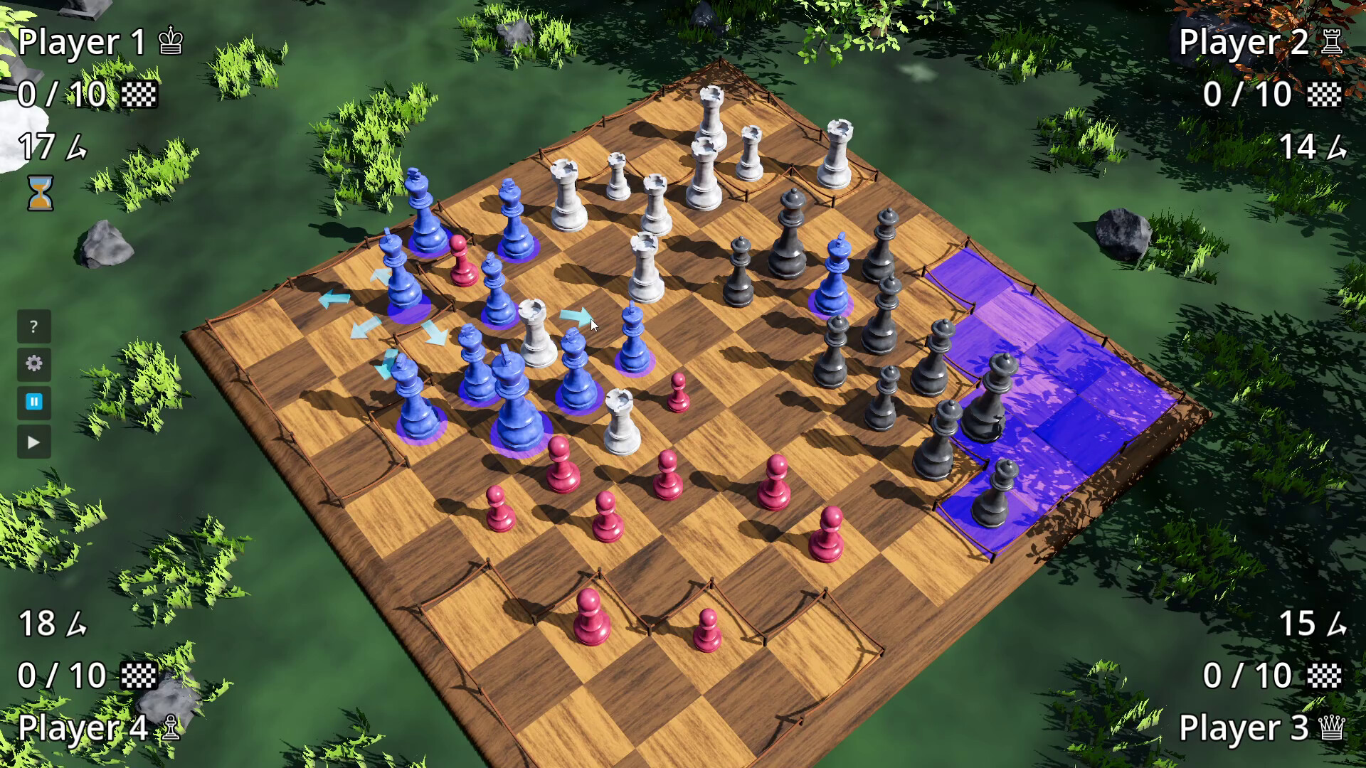 Halmaverse screenshot 5
