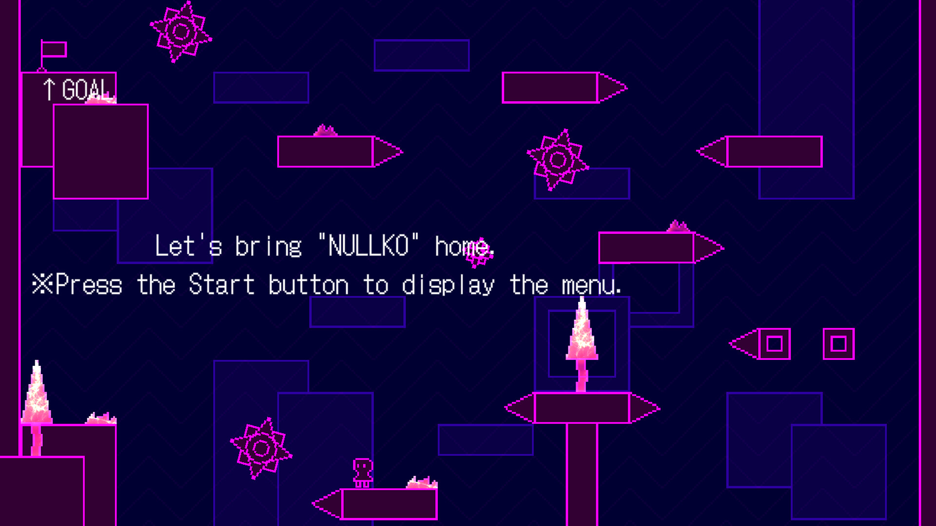 KOKORONULL screenshot #3