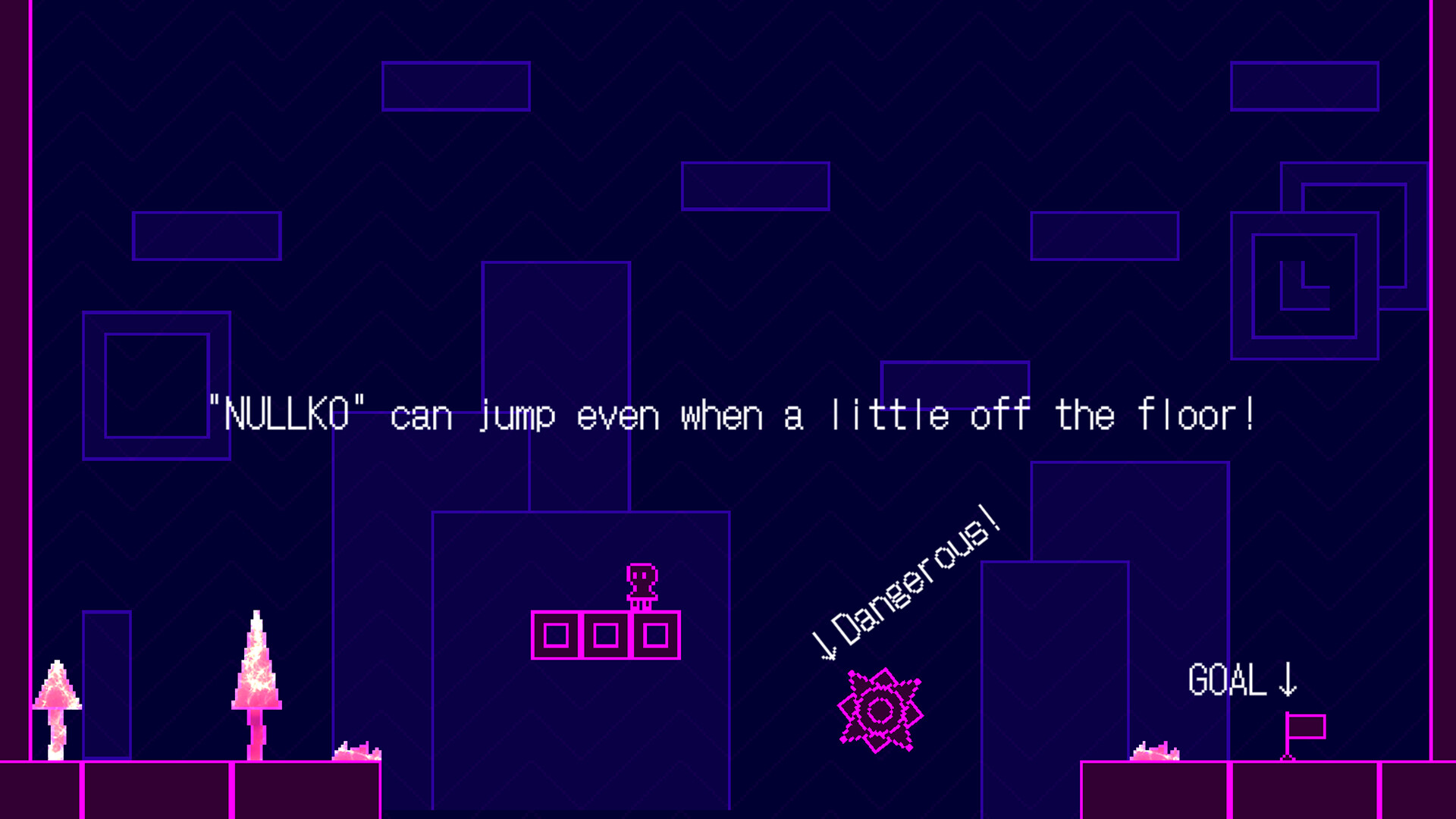 KOKORONULL screenshot #2