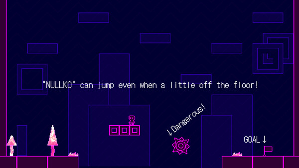 Скриншот 2 из игры KOKORONULL