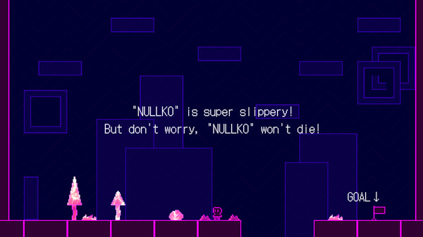 Скриншот 1 из игры KOKORONULL