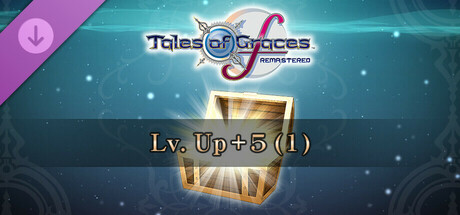 Tales of Graces f Remastered - Lv. Up+5 (1) banner image