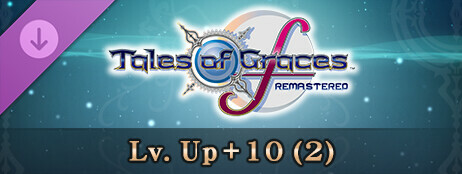 Tales of Graces f Remastered - Lv. Up+10 (2) cover art