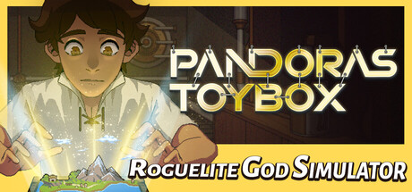 Pandora's Toybox by BetaLab - Similar game based
                        on tags
