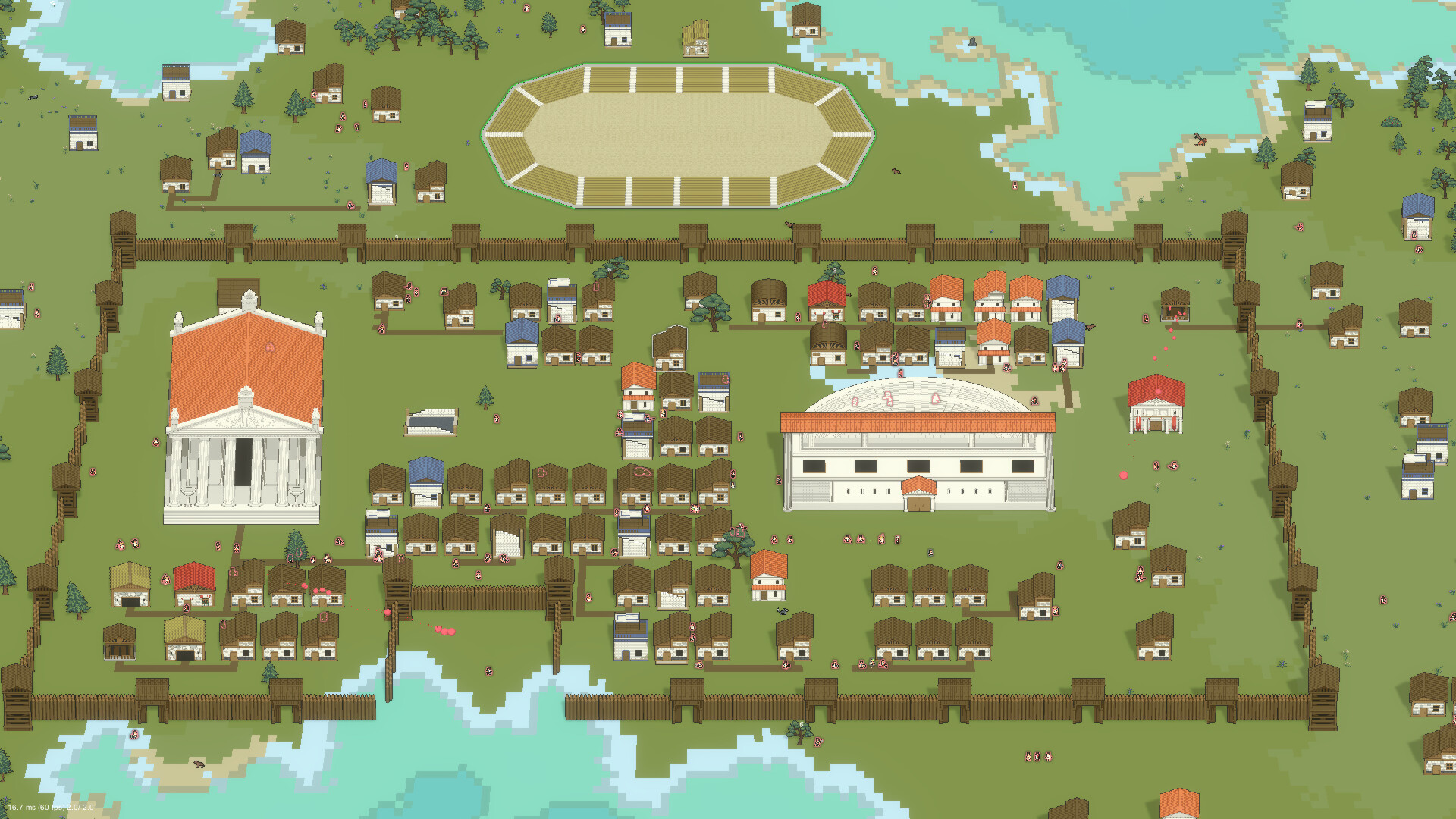 Pandora's Toybox screenshot #2