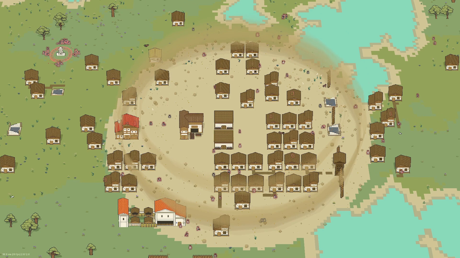 Pandora's Toybox screenshot #3