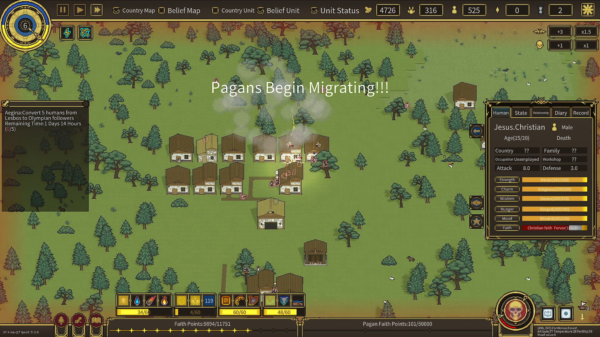 Pandora's Toybox screenshot #5