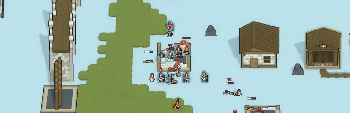 Pandora's Toybox video 1