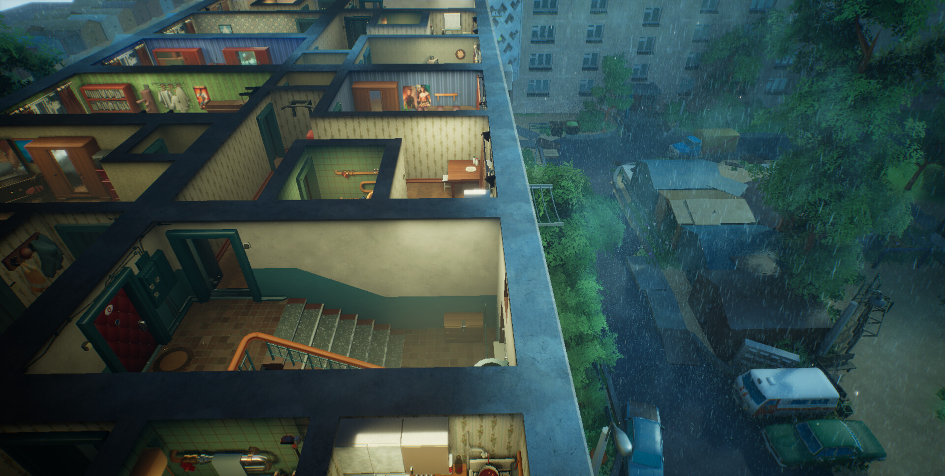 Bashnya screenshot #9