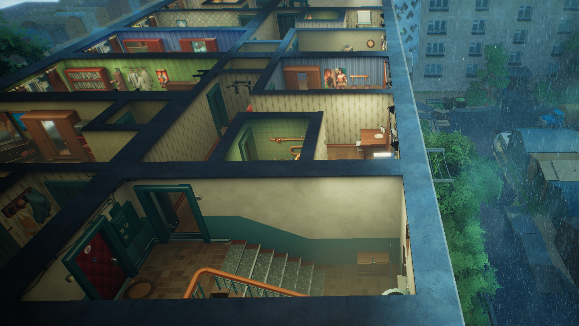 Bashnya screenshot #9