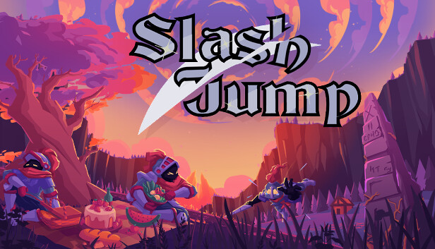Slash/Jump on Steam