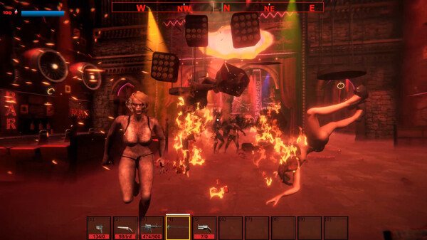 The Hellgate Club screenshot 2