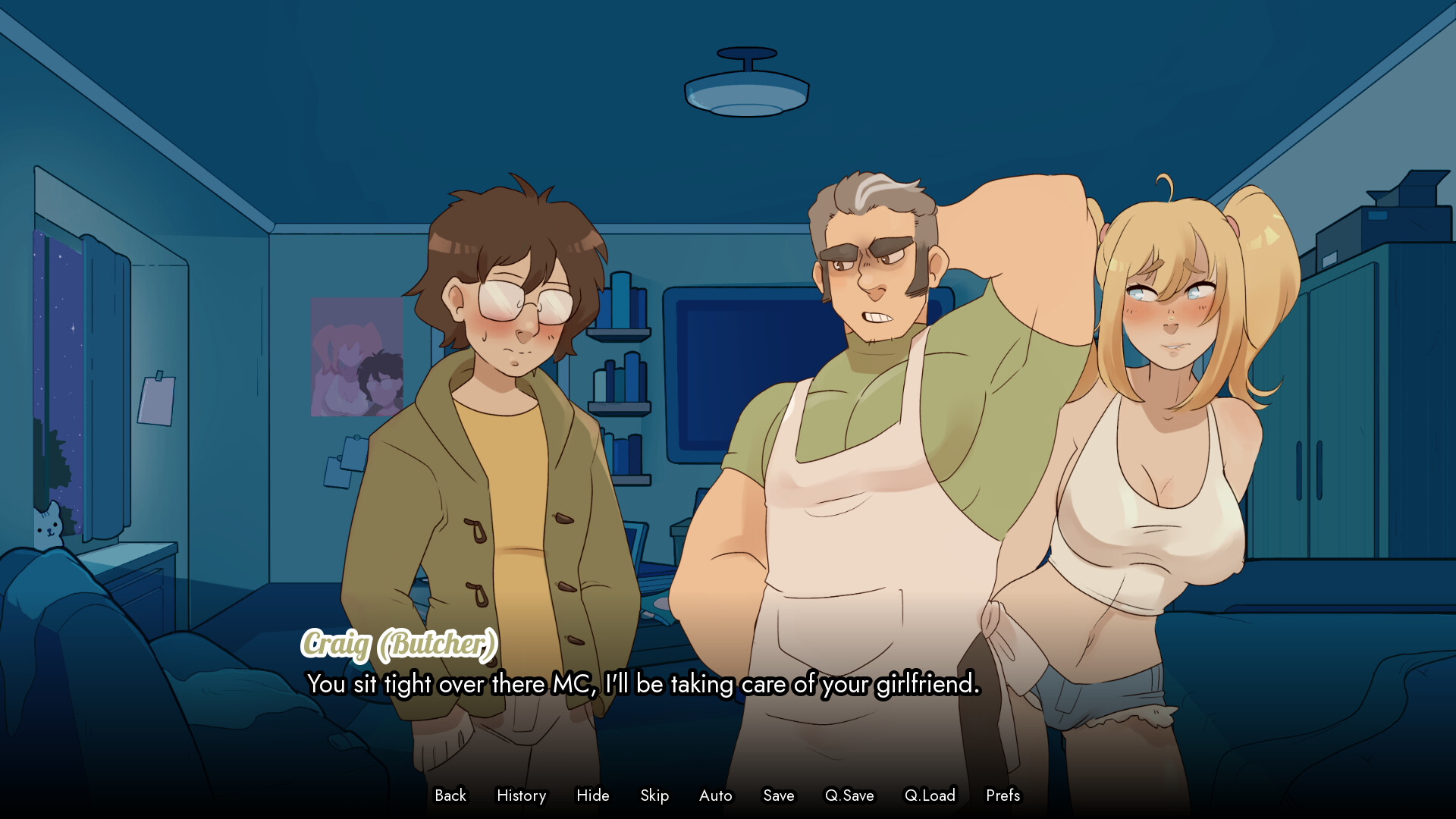 CuckTales 🐓 screenshot #10