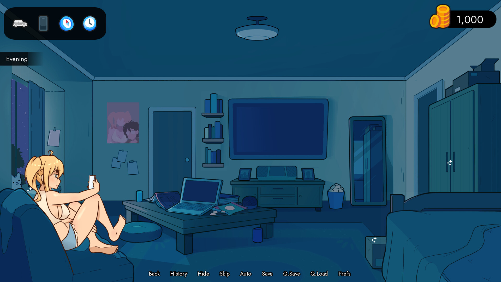 CuckTales 🐓 screenshot #11