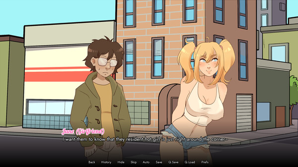 CuckTales 🐓 screenshot 5