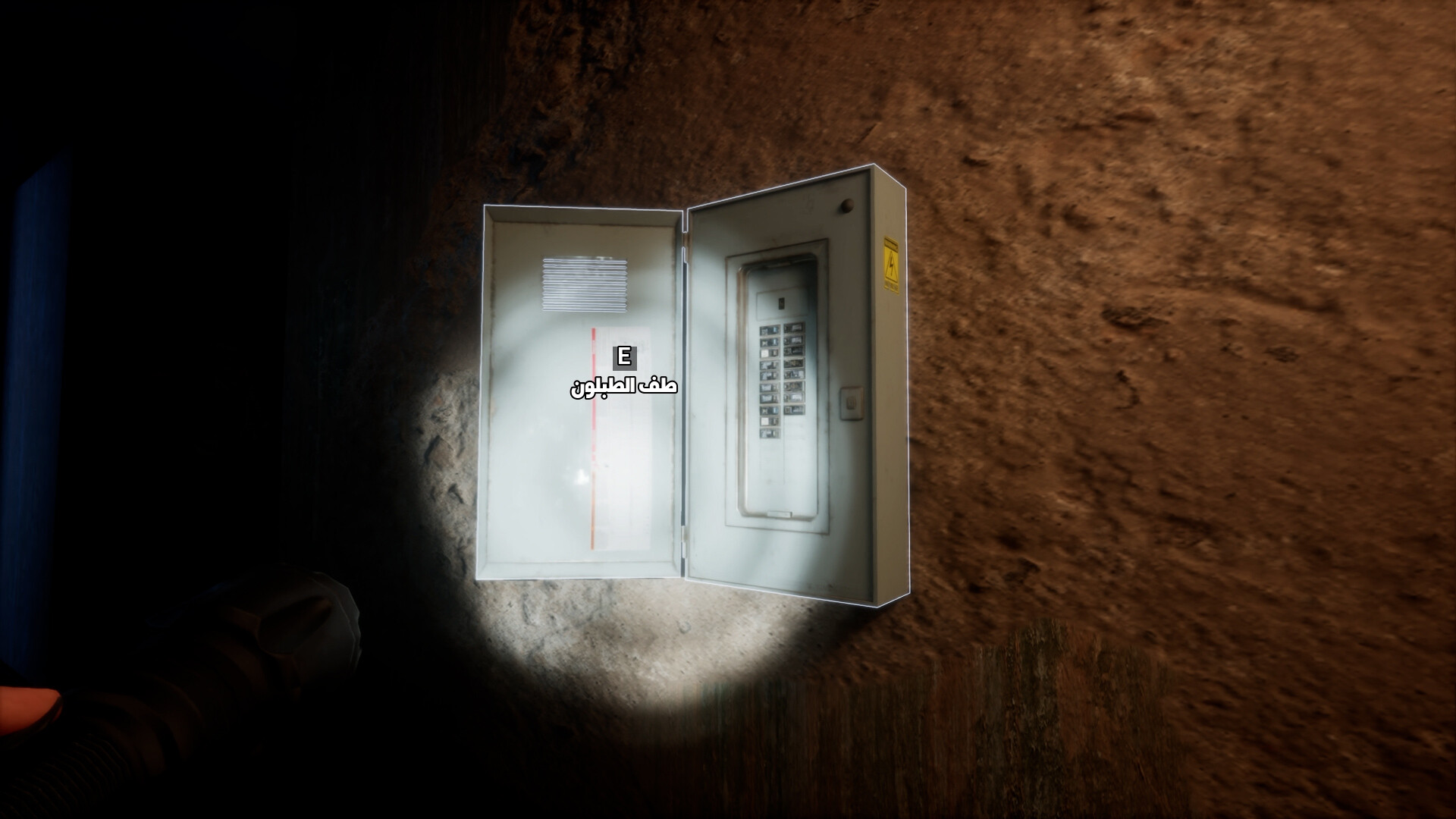 Aunt Fatima — خالة فاطمة