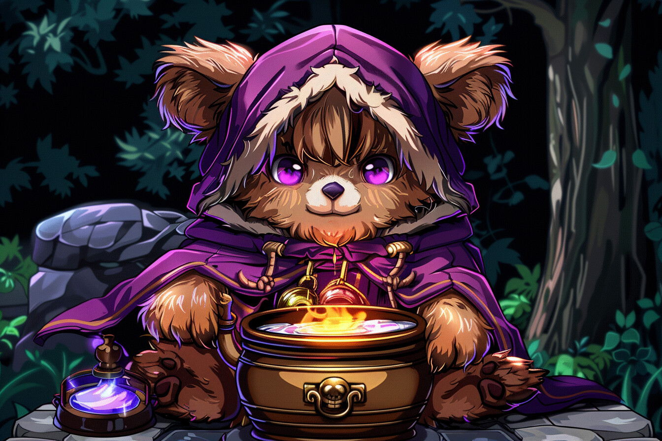 Familiar Friends: What's Your Familiar? screenshot #6