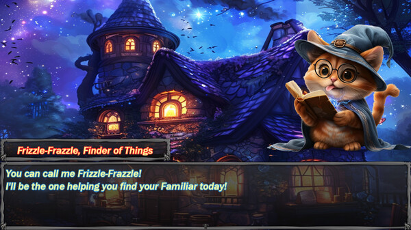 Familiar Friends: What's Your Familiar? screenshot 5