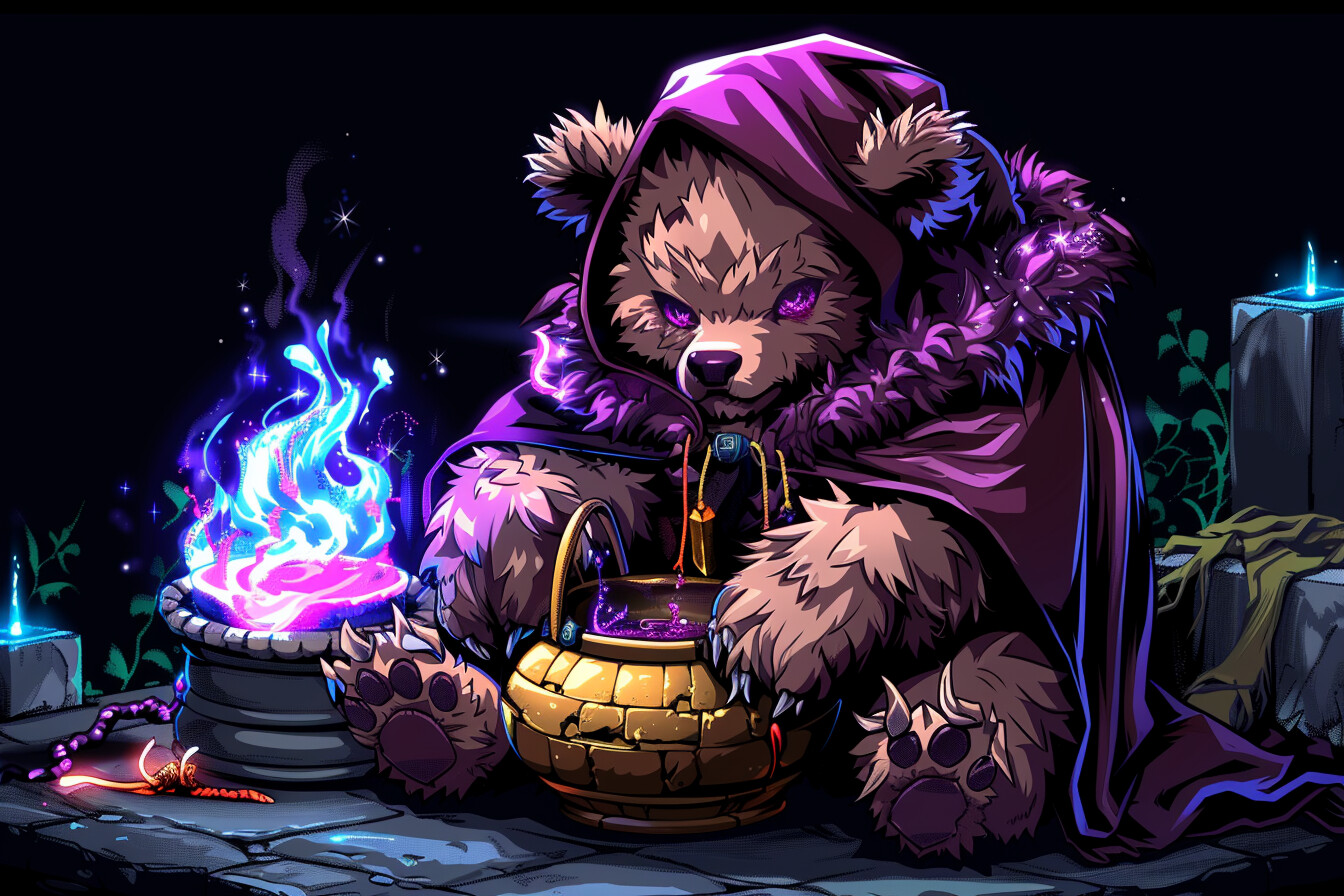 Familiar Friends: What's Your Familiar? screenshot #10