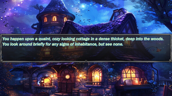 Familiar Friends: What's Your Familiar? screenshot 3