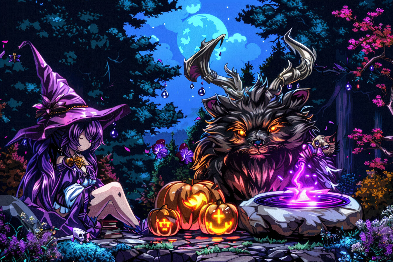 Familiar Friends: What's Your Familiar? screenshot #4