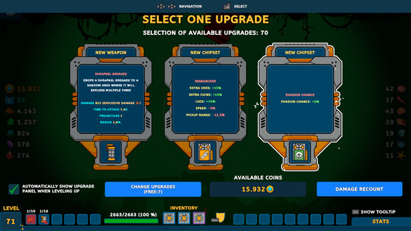 Submarine Survivor screenshot 5