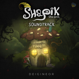 Shapik: The Quest Soundtrack + Artbook