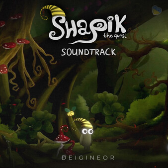 Shapik: The Quest Soundtrack + Artbook