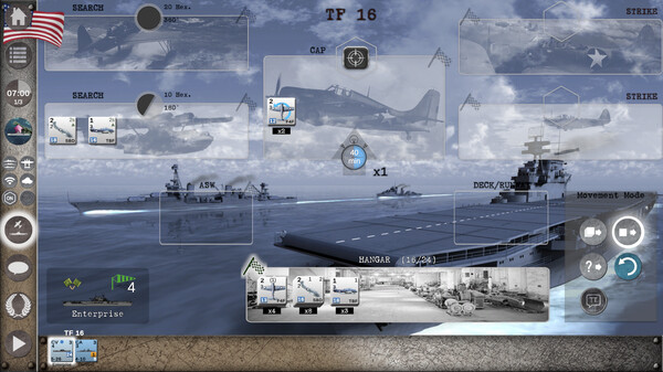 Carrier Battles - Into the Wind & Ceylon 1942