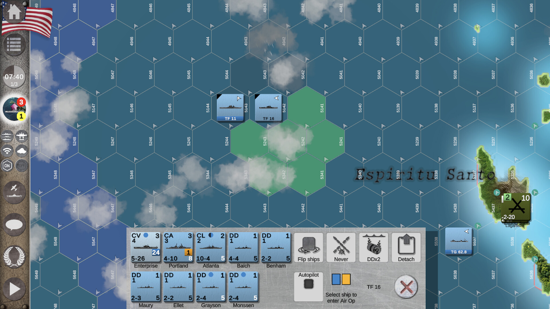 Carrier Battles - Into the Wind & Ceylon 1942 Featured Screenshot #1