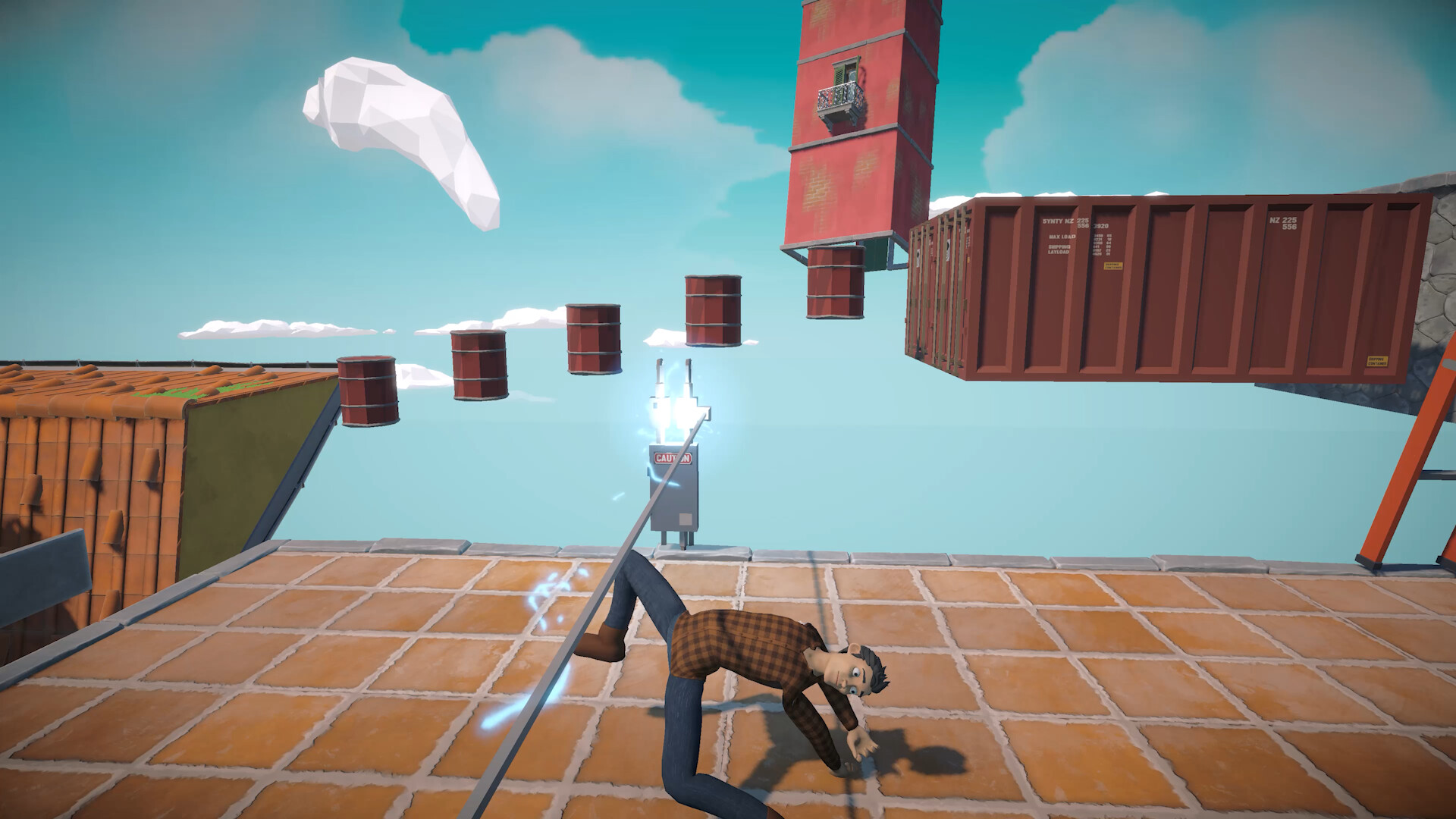 #9. Puppet Team (Steam) Podle: Editmode
