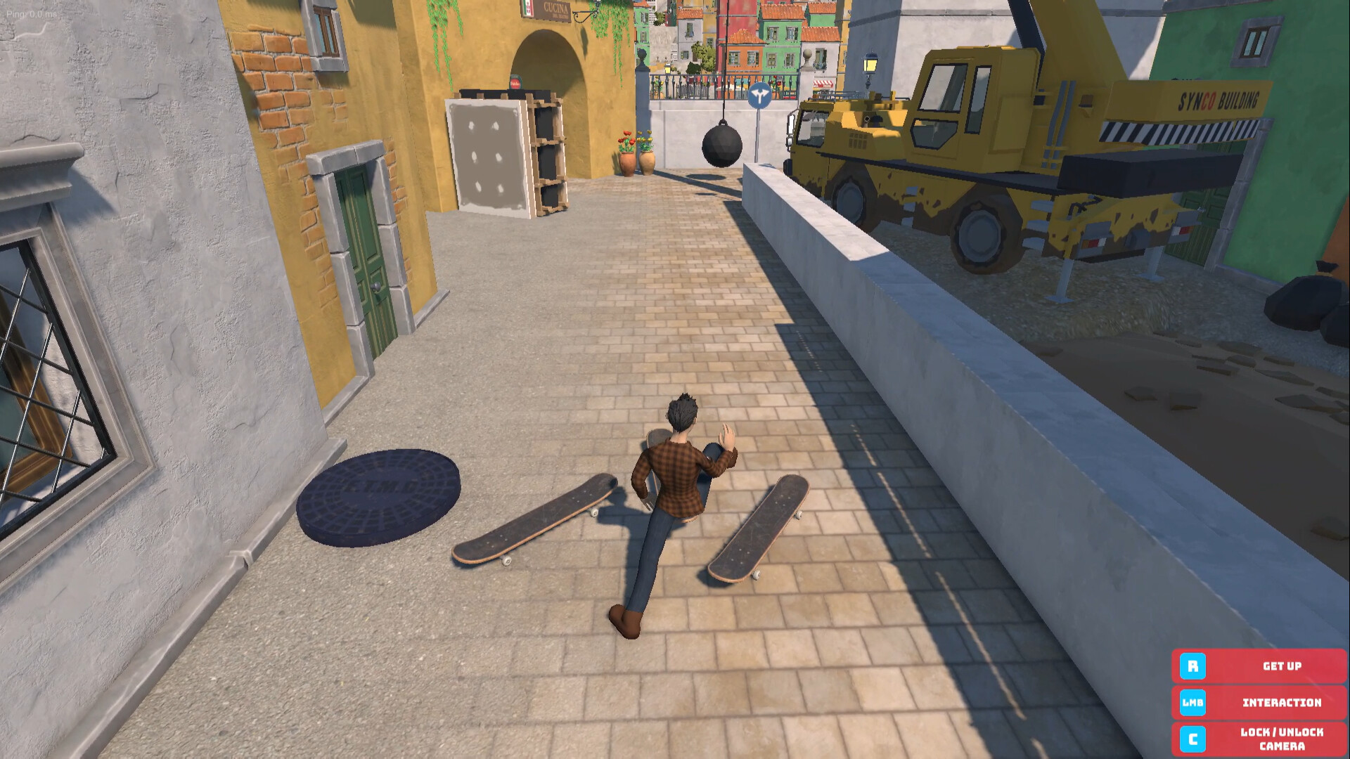 #2. Puppet Team (Steam) Podle: Editmode