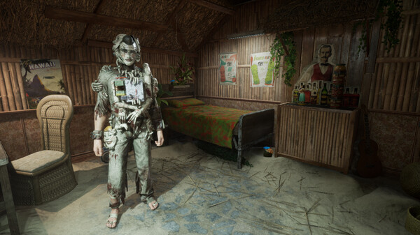 The Outlast Trials - Exotica Pack