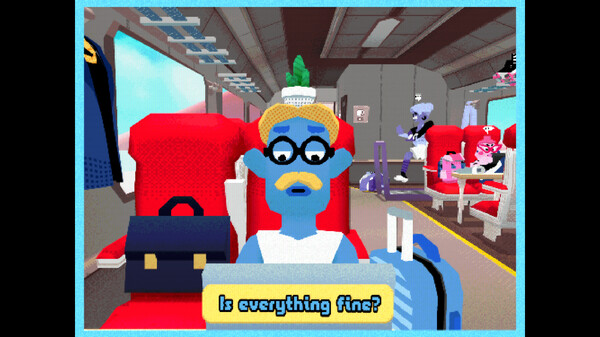 TRIP Demo screenshot 2