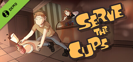 Serve The Cups Demo game cover