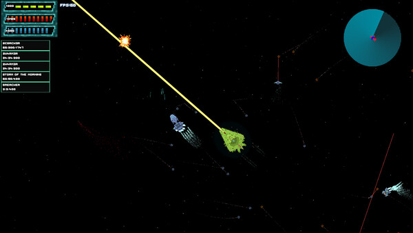 Screenshot 4 of You Belong in the Stars - final gameplay screenshot