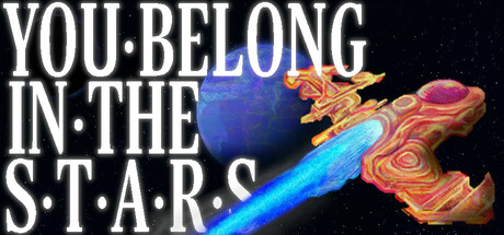 You belong in the Stars cover art