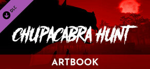 Chupacabra Hunt Artbook