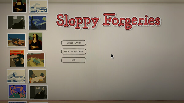 Sloppy Forgeries