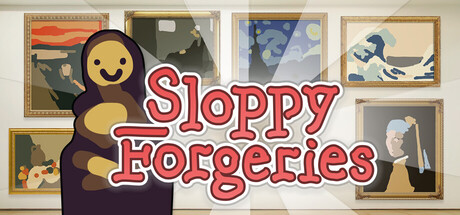 Sloppy Forgeries header art