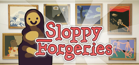 Sloppy Forgeries — Steam game cover