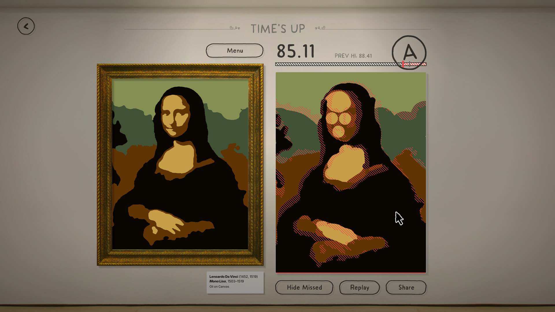 Sloppy Forgeries screenshot #2