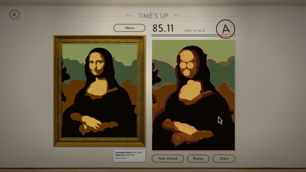 Sloppy Forgeries screenshot 2