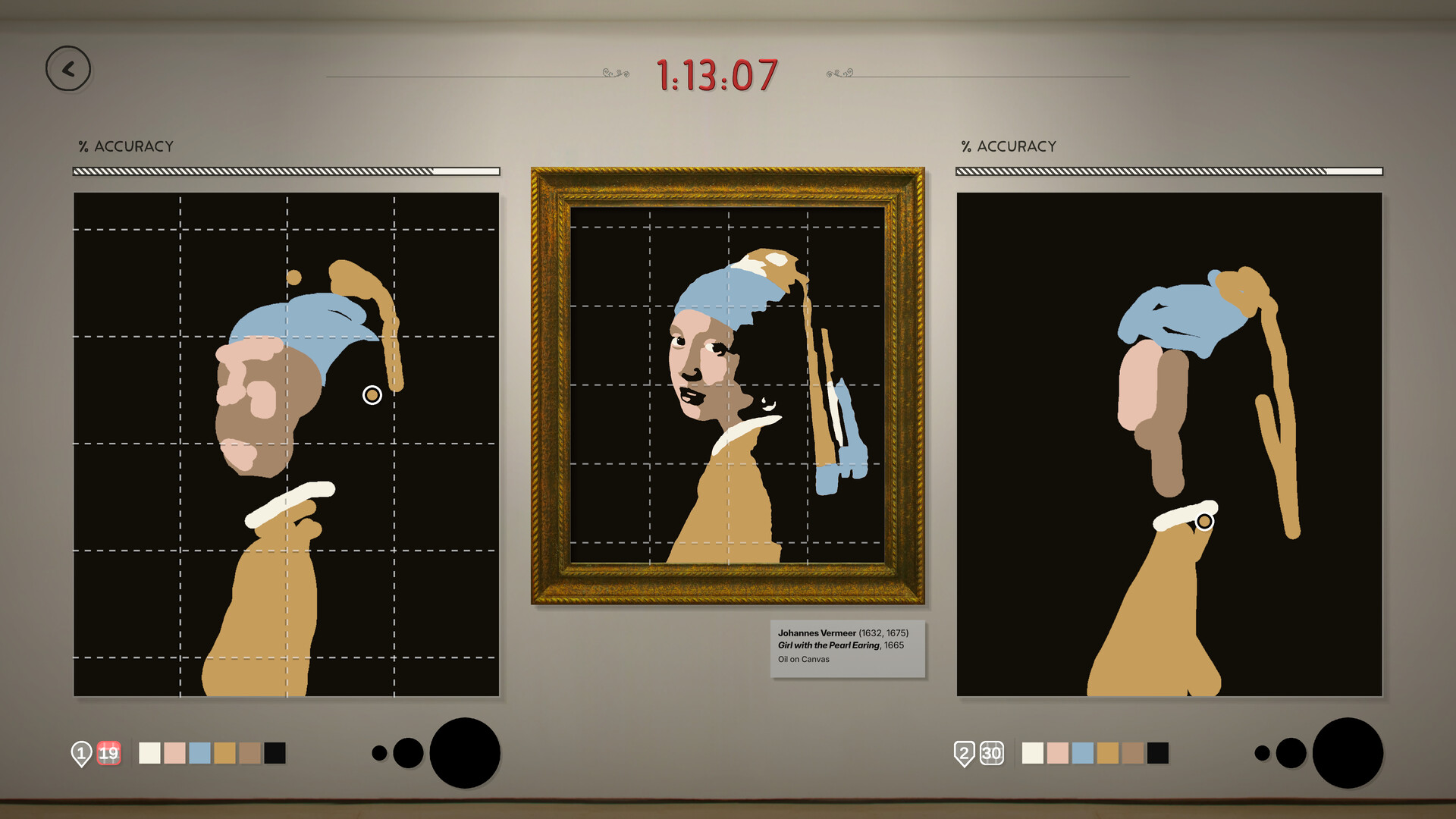 Sloppy Forgeries screenshot #5