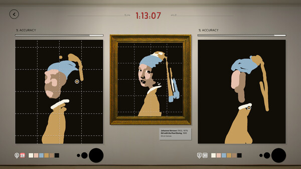 Скриншот 5 из игры Sloppy Forgeries