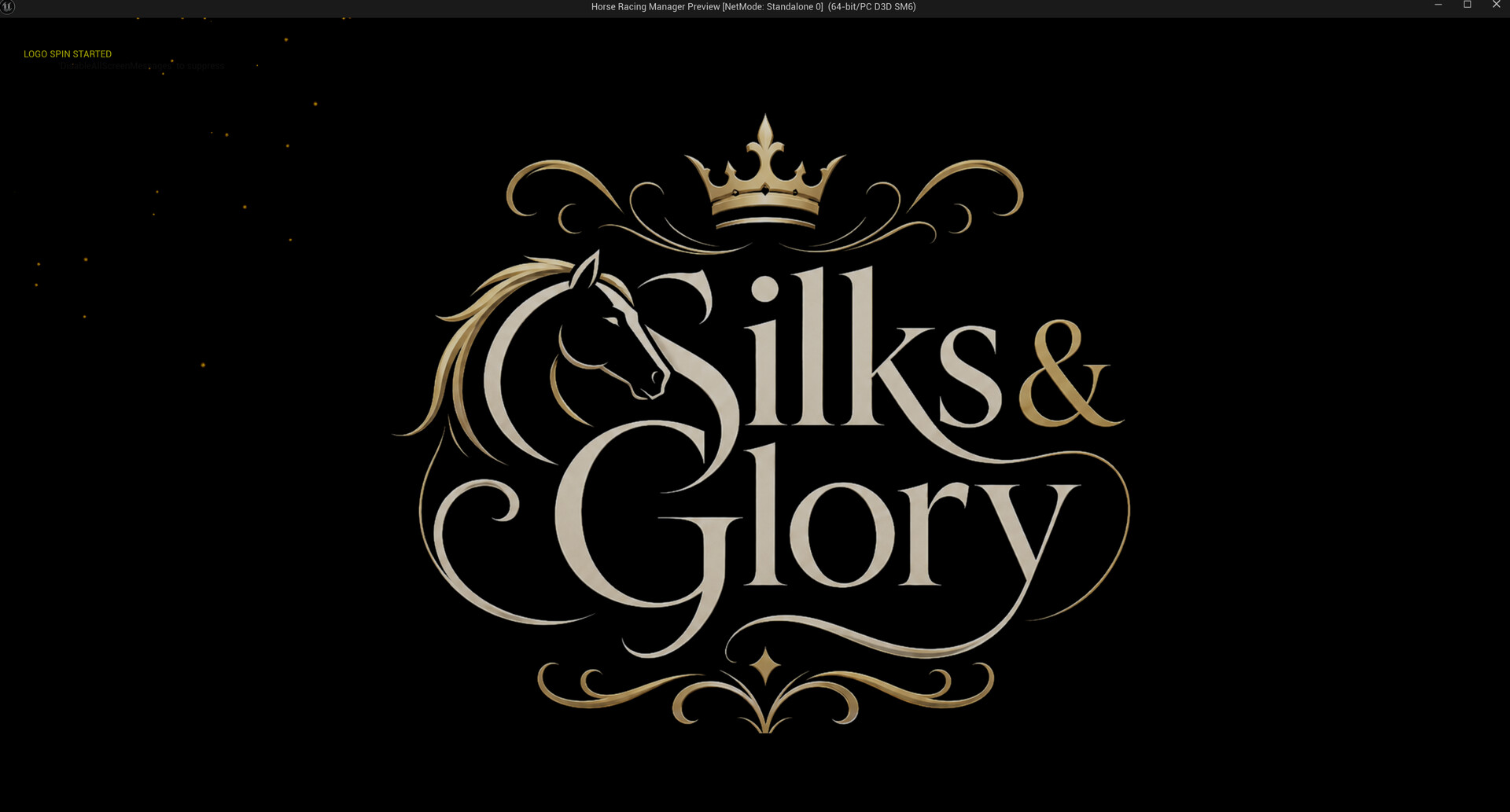 Silks & Glory screenshot #1